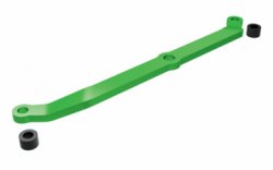 TRAXXAS Steering Linkage Alu Green TRX-4M