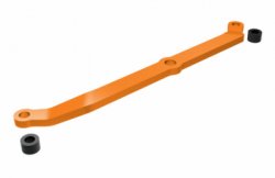 TRAXXAS Steering Linkage Alu Orange TRX-4M