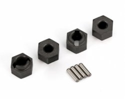 TRAXXAS (429750) Wheel Hubs Hex 7mm (4) TRX-4M