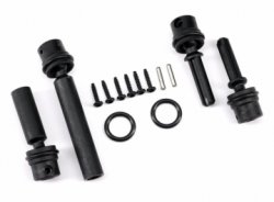 TRAXXAS Driveshafts Center F&R Set TRX-4M