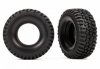 TRAXXAS Tires BFGoodrich Mud-Terrain T/A 22x10in (2)