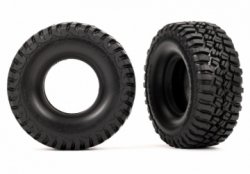 TRAXXAS Tires BFGoodrich Mud-Terrain T/A 22x10in (2)