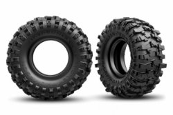 TRAXXAS Tires Mickey Thompson Baja Pro X 22x10in (2)