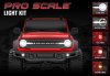TRAXXAS LED Lights Front and Rear Kit Complete TRX-4M Bronco