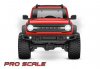 TRAXXAS LED Lights Front and Rear Kit Complete TRX-4M Bronco