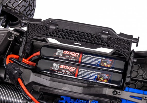 TRAXXAS Maxx Slash 6s Short Course Truck Blue