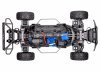 TRAXXAS Maxx Slash 6s Short Course Truck Blue