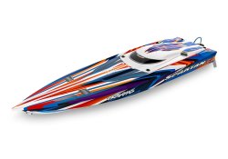 (image for) TRAXXAS Spartan-SR BL TQi TSM Self-Righting Orange