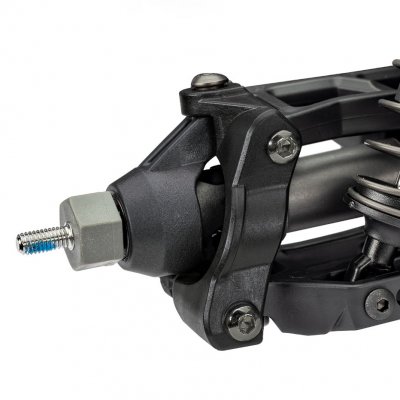 TRAXXAS Mini MAXX RTR TQ BL-2s Black USB-C Charger / 2s Li-Po