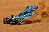 TRAXXAS Bandit 2WD 1/10 RTR TQ Blue - w/o Battery & Charger
