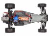 TRAXXAS Bandit 2WD 1/10 RTR TQ Red with USB-C charger/Battery