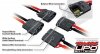 TRAXXAS Bandit VXL 2WD 1/10 RTR TQi TSM Green - w/o Batt & Charg