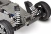 TRAXXAS Bandit VXL 2WD 1/10 RTR TQi TSM Green - w/o Batt & Charg
