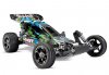 TRAXXAS Bandit VXL 2WD 1/10 RTR TQi TSM Green - w/o Batt & Charg