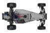 TRAXXAS Bandit VXL 2WD 1/10 RTR TQi TSM Green - w/o Batt & Charg