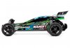 TRAXXAS Bandit VXL 2WD 1/10 RTR TQi TSM Green - w/o Batt & Charg