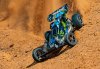 TRAXXAS Bandit VXL 2WD 1/10 RTR TQi TSM Green - w/o Batt & Charg