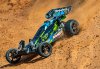 TRAXXAS Bandit VXL 2WD 1/10 RTR TQi TSM Green - w/o Batt & Charg