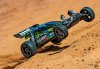 TRAXXAS Bandit VXL 2WD 1/10 RTR TQi TSM Green - w/o Batt & Charg