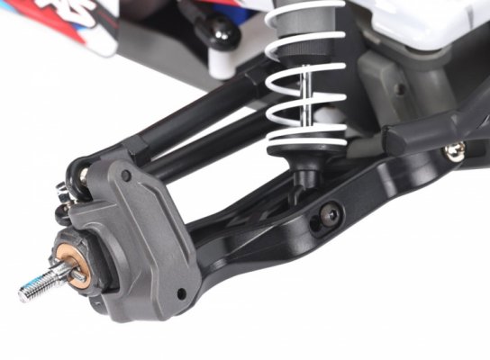 TRAXXAS Bandit 2WD 1/10 RTR TQ EHD Geen USB-C Charger / Battery