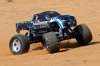 TRAXXAS Stampede 2WD 1/10 RTR TQ BlueX