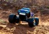 TRAXXAS Stampede 2WD 1/10 RTR TQ Green LED with Battery/Charger