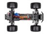 TRAXXAS Stampede 2WD 1/10 RTR TQ Green LED with Battery/Charger