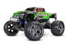 TRAXXAS Stampede 2WD 1/10 RTR TQ Green LED with Battery/Charger