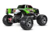TRAXXAS Stampede 2WD 1/10 RTR TQ Green LED with Battery/Charger