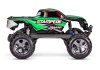 TRAXXAS Stampede 2WD 1/10 RTR TQ Green LED with Battery/Charger