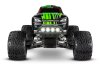 TRAXXAS Stampede 2WD 1/10 RTR TQ Green LED with Battery/Charger