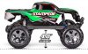 TRAXXAS Stampede 2WD 1/10 RTR TQ Green LED with Battery/Charger