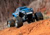 TRAXXAS Stampede 2WD 1/10 RTR TQ Green LED with Battery/Charger