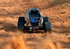 TRAXXAS Stampede 2WD 1/10 RTR TQ Green LED with Battery/Charger