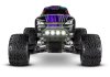 TRAXXAS Stampede 2WD 1/10 RTR TQ Purple LED with Battery/Charger
