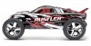 TRAXXAS Rustler 2WD 1/10 RTR TQ Red - w/o Battery & Charger