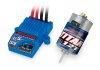 TRAXXAS Rustler 2WD 1/10 RTR TQ Green LED - With Battery/Charger