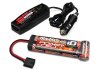 TRAXXAS Rustler 2WD 1/10 RTR TQ Green LED - With Battery/Charger