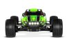 TRAXXAS Rustler 2WD 1/10 RTR TQ Green LED - With Battery/Charger