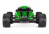 TRAXXAS Rustler 2WD 1/10 RTR TQ Green USB - With Battery/Charger