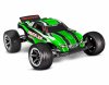 TRAXXAS Rustler 2WD 1/10 RTR TQ Green USB - With Battery/Charger