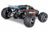 TRAXXAS Rustler VXL 2WD 1/10 RTR TQi TSM OrangeX w/o Batt/Charge