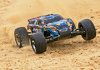TRAXXAS Rustler VXL 2WD 1/10 RTR TQi TSM OrangeX w/o Batt/Charge