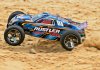 TRAXXAS Rustler VXL 2WD 1/10 RTR TQi TSM OrangeX w/o Batt/Charge