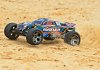 TRAXXAS Rustler VXL 2WD 1/10 RTR TQi TSM OrangeX w/o Batt/Charge