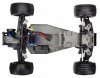 TRAXXAS Rustler VXL 2WD 1/10 RTR TQi TSM OrangeX w/o Batt/Charge