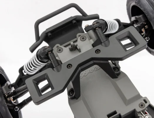 (image for) TRAXXAS Rustler 2WD 1/10 RTR TQ EHD Green USB-C - With Battery/Charger