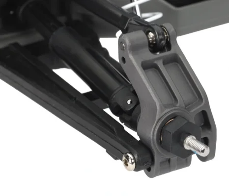 (image for) TRAXXAS Rustler 2WD 1/10 RTR TQ EHD Green USB-C - With Battery/Charger