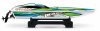 TRAXXAS Blast EP Boat RTR TQ Green with Battery & USB-C Charger