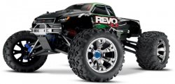 TRAXXAS Revo 3.3 4WD Nitro TQi Telemetry